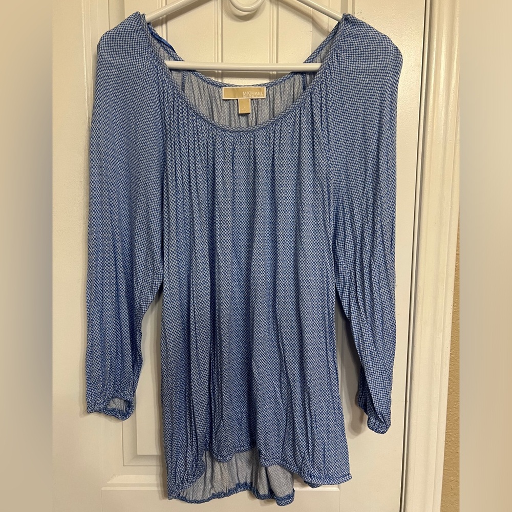 MK casual blouse
